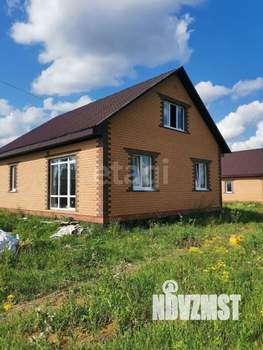 Дом 120м², 2-этажный, участок 8 сот.  