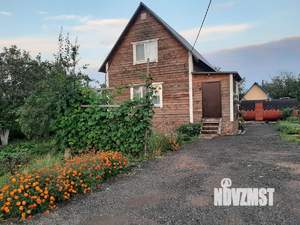Дача 93м², 2-этажный, участок 6 сот.  
