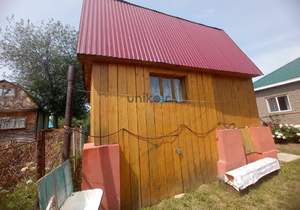 Дача 40м², 2-этажный, участок 5 сот.  