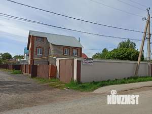 Дом 124м², 2-этажный, участок 8 сот.  