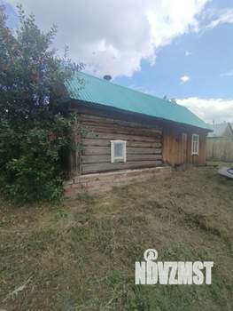 Дом 55м², 1-этажный, участок 6 сот.  