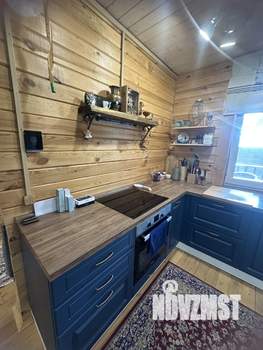 Дом 123м&sup2;, 2-этажный, участок 5 сот.  