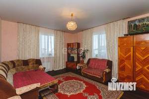 Дом 262м², 2-этажный, участок 7 сот.  