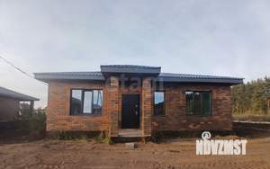 Дом 130м², 1-этажный, участок 6 сот.  