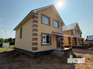 Коттедж 110м², 2-этажный, участок 8 сот.  