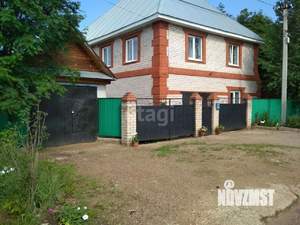 Дом 202м², 2-этажный, участок 6 сот.  