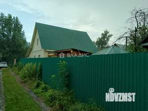 Дача 260м², 2-этажный, участок 6 сот.  