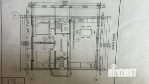 Коттедж 130м², 2-этажный, участок 6 сот.  