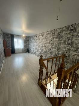 Таунхаус 132м², 3-этажный, участок 6 сот.  