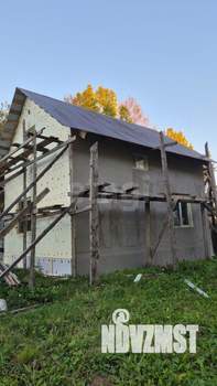 Дом 91м&sup2;, 2-этажный, участок 10 сот.  