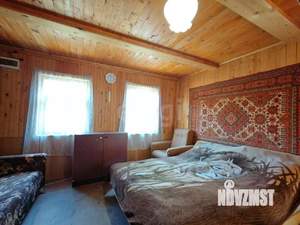 Дом 56м&sup2;, 1-этажный, участок 10 сот.  