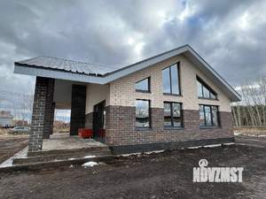 Дом 179м², 1-этажный, участок 8 сот.  