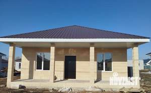 Дом 90м², 1-этажный, участок 6 сот.  