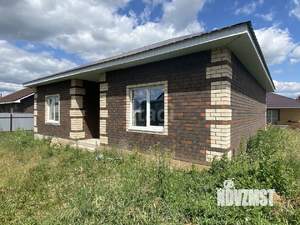 Дом 120м², 1-этажный, участок 6 сот.  