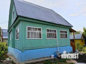 Дача 80м², 2-этажный, участок 4 сот.  