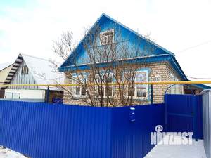 Дом 75м², 1-этажный, участок 14 сот.  
