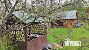 Дом 22м², 1-этажный, участок 10 сот.  