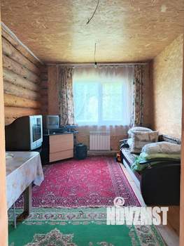 Дом 110м², 2-этажный, участок 15 сот.  