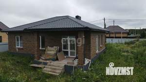 Дом 110м², 2-этажный, участок 7 сот.  