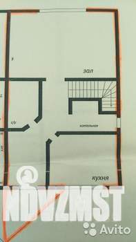 Дом 120м², 2-этажный, участок 4 сот.  