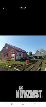 Дом 150м², 2-этажный, участок 10 сот.  