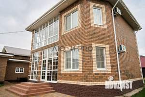 Коттедж 138м², 2-этажный, участок 6 сот.  