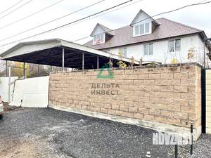 Таунхаус 219м², 3-этажный, участок 10 сот.  