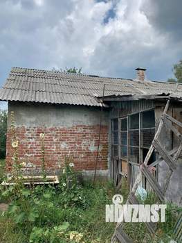 Дом 56м², 1-этажный, участок 12 сот.  