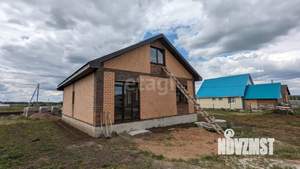 Дом 84м², 1-этажный, участок 7 сот.  