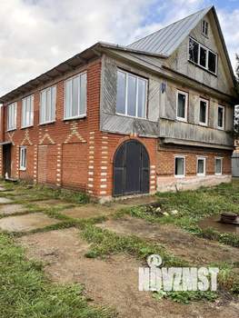 Дом 134м², 2-этажный, участок 15 сот.  