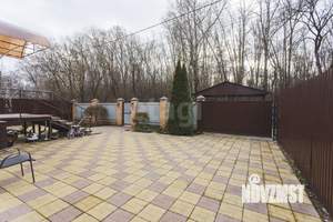 Дом 282м&sup2;, 2-этажный, участок 3 сот.  