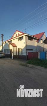 Коттедж 300м², 2-этажный, участок 6 сот.  