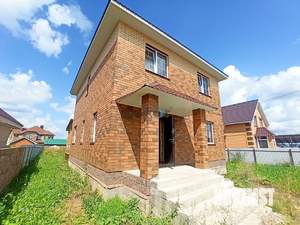 Дом 150м², 2-этажный, участок 5 сот.  