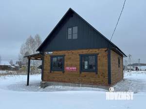 Дом 74м², 1-этажный, участок 7 сот.  