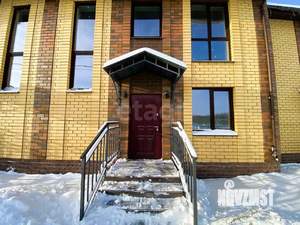 Таунхаус 102м&sup2;, 2-этажный, участок 2 сот.  