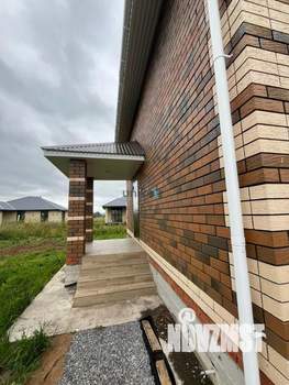 Коттедж 125м², 2-этажный, участок 6 сот.  