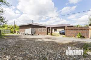 Дом 265м&sup2;, 1-этажный, участок 12 сот.  