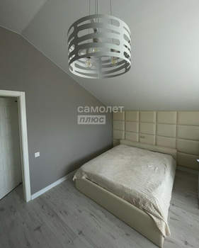 Дом 204м², 2-этажный, участок 9 сот.  