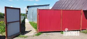 Дом 59м², 1-этажный, участок 13 сот.  