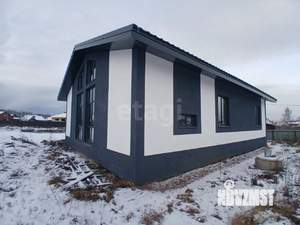 Дом 120м&sup2;, 1-этажный, участок 13 сот.  