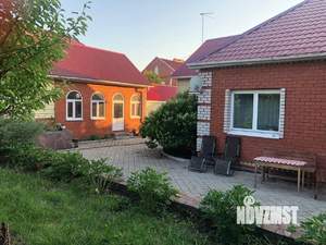 Коттедж 100м², 1-этажный, участок 12 сот.  