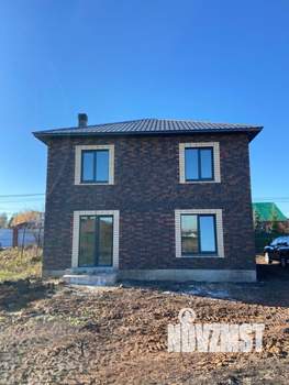 Коттедж 135м², 2-этажный, участок 8 сот.  