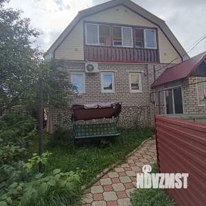 Дом 160м², 2-этажный, участок 11 сот.  