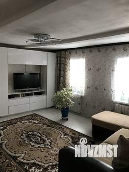 Таунхаус 104м², 2-этажный, участок 3 сот.  