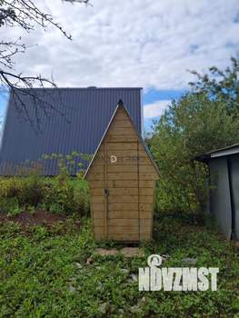 Дача 50м², 2-этажный, участок 7 сот.  