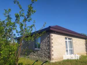 Дом 110м&sup2;, 1-этажный, участок 10 сот.  