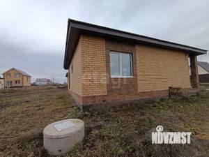 Дом 96м², 1-этажный, участок 8 сот.  