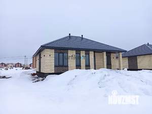 Дом 115м², 1-этажный, участок 6 сот.  