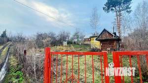 Дача 26м², 1-этажный, участок 5 сот.  