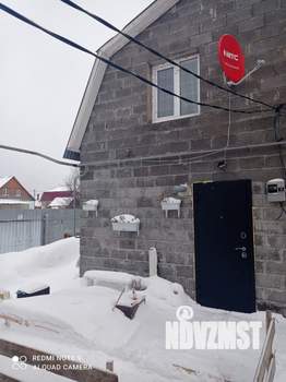 Дом 60м², 2-этажный, участок 4 сот.  